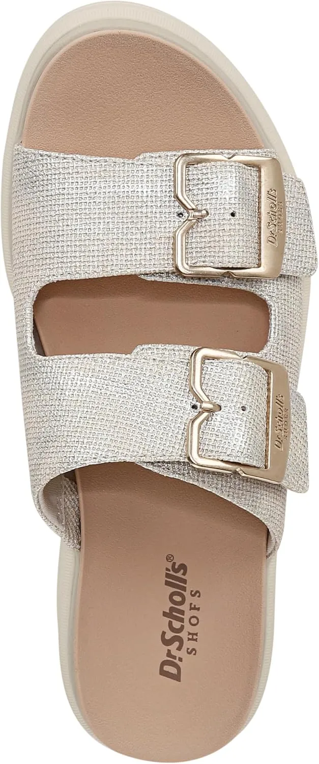 Dr. Scholl's Shoes Women's Nice Day Max Og Wedge Sandal