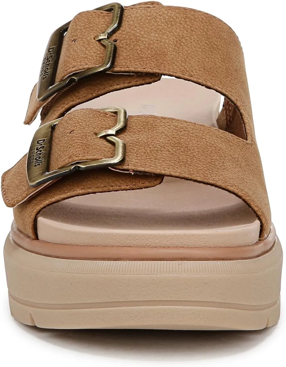 Dr. Scholl's Shoes Women's Nice Day Max Og Wedge Sandal