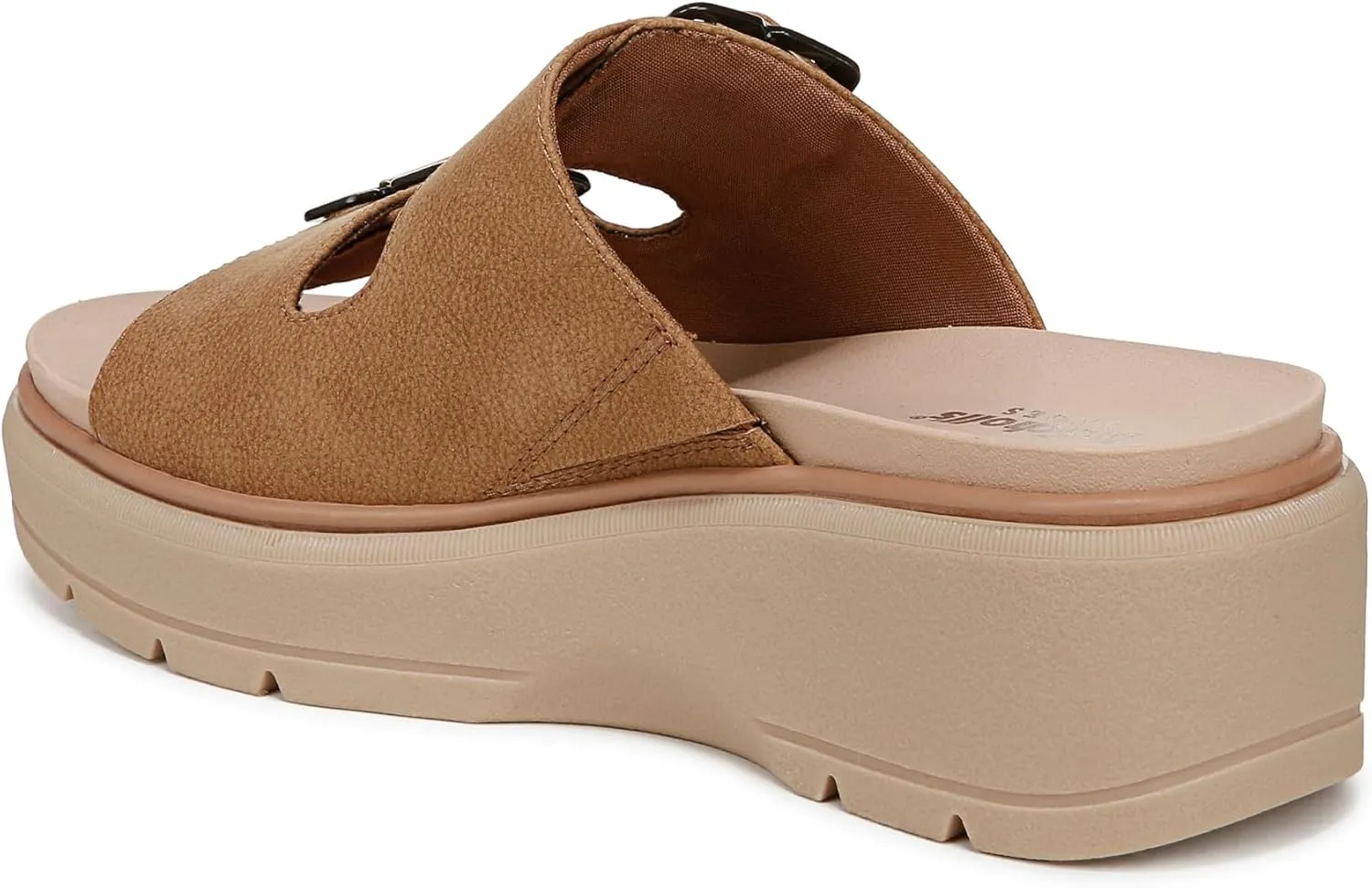 Dr. Scholl's Shoes Women's Nice Day Max Og Wedge Sandal