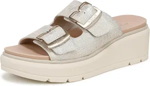 Dr. Scholl's Shoes Women's Nice Day Max Og Wedge Sandal