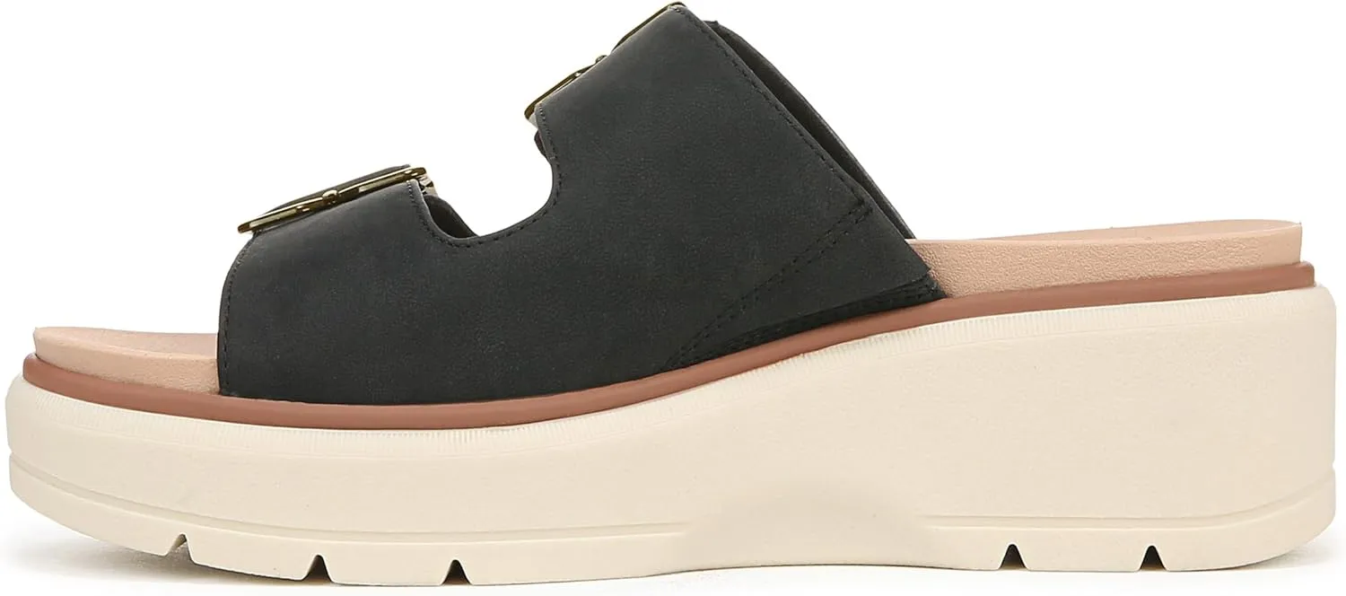 Dr. Scholl's Shoes Women's Nice Day Max Og Wedge Sandal