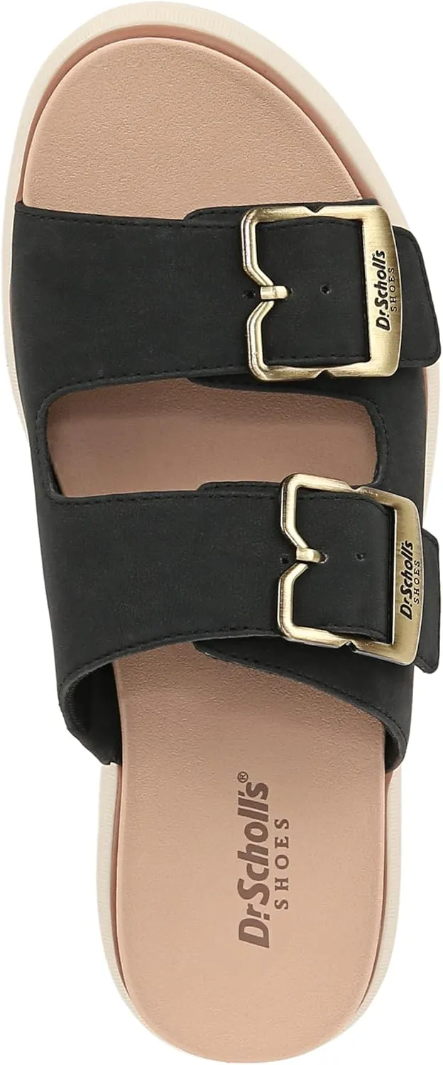 Dr. Scholl's Shoes Women's Nice Day Max Og Wedge Sandal