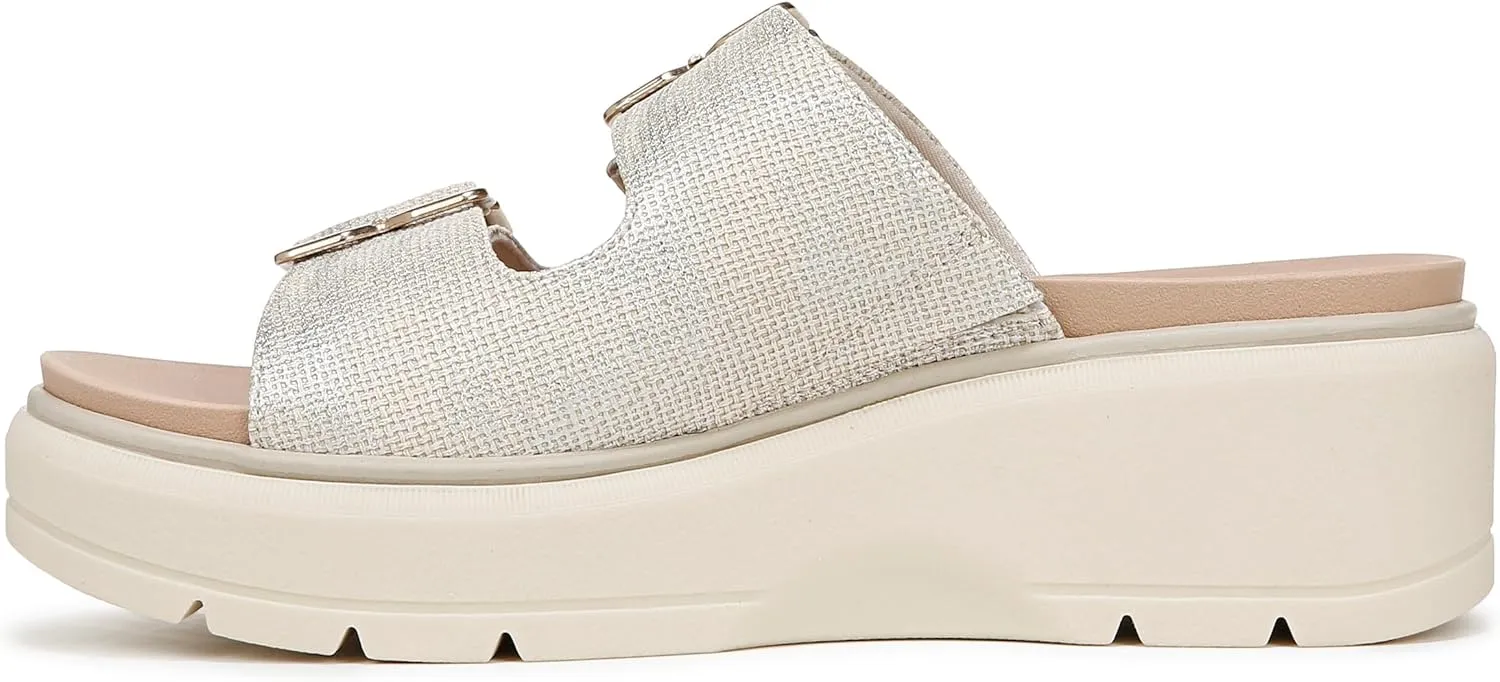 Dr. Scholl's Shoes Women's Nice Day Max Og Wedge Sandal