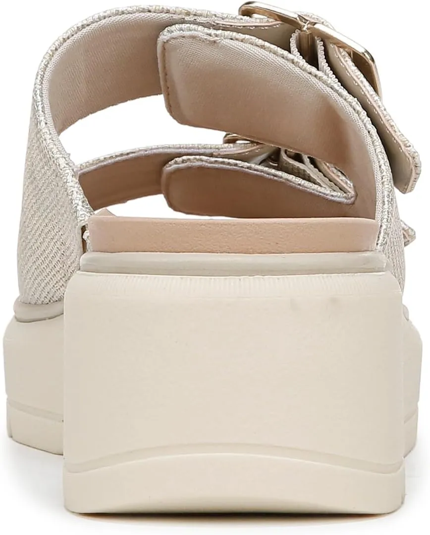 Dr. Scholl's Shoes Women's Nice Day Max Og Wedge Sandal