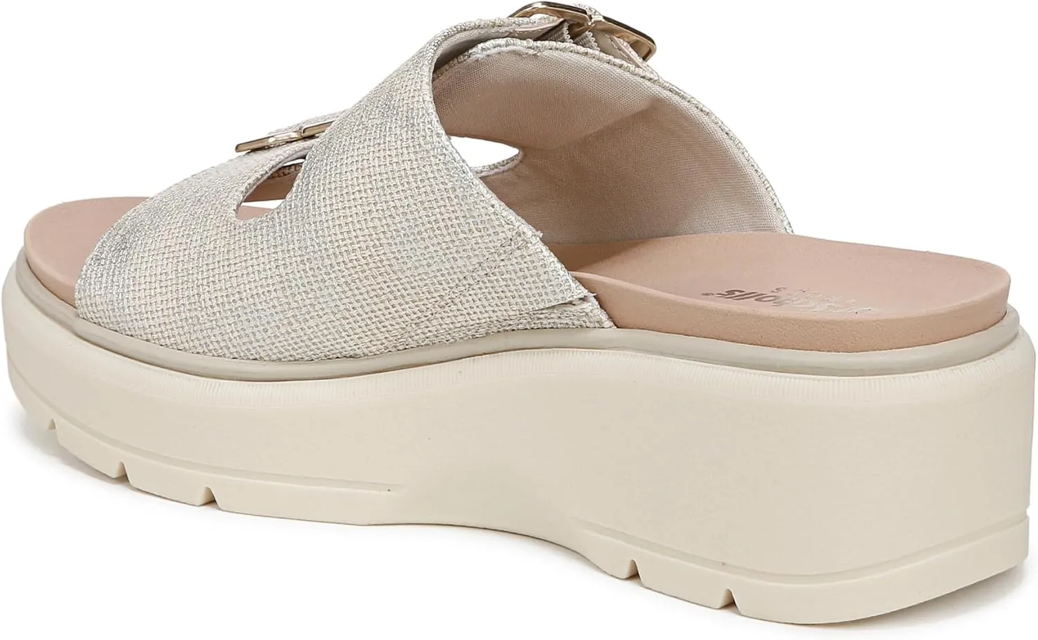 Dr. Scholl's Shoes Women's Nice Day Max Og Wedge Sandal