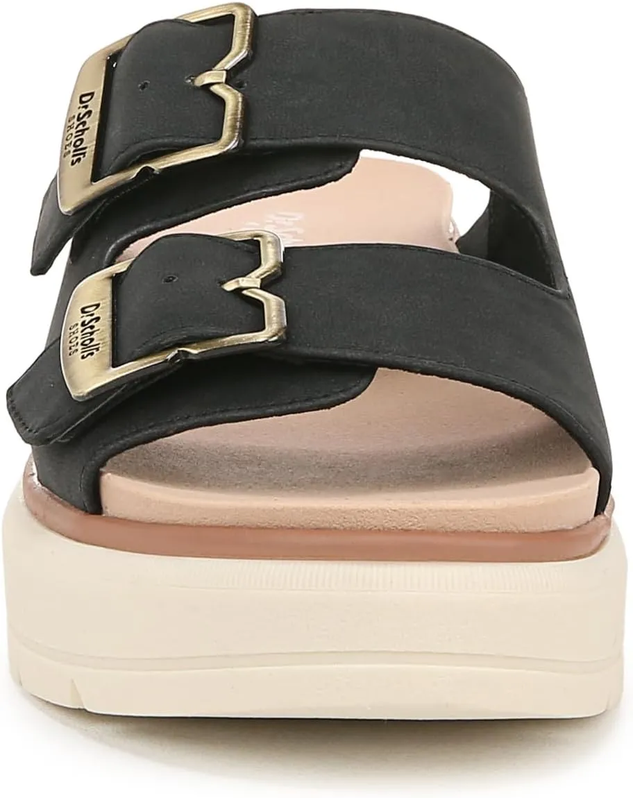 Dr. Scholl's Shoes Women's Nice Day Max Og Wedge Sandal