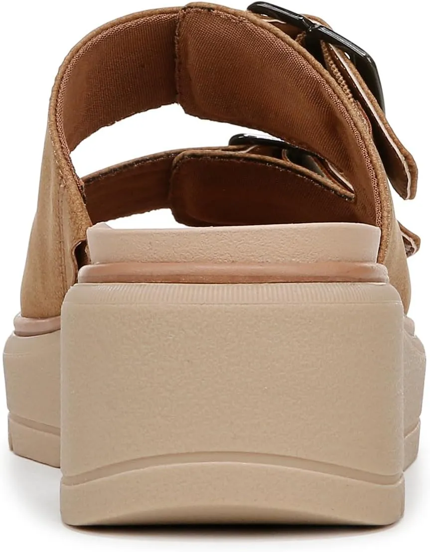 Dr. Scholl's Shoes Women's Nice Day Max Og Wedge Sandal