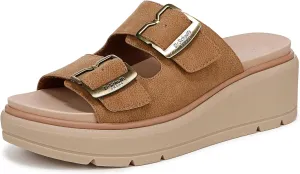 Dr. Scholl's Shoes Women's Nice Day Max Og Wedge Sandal