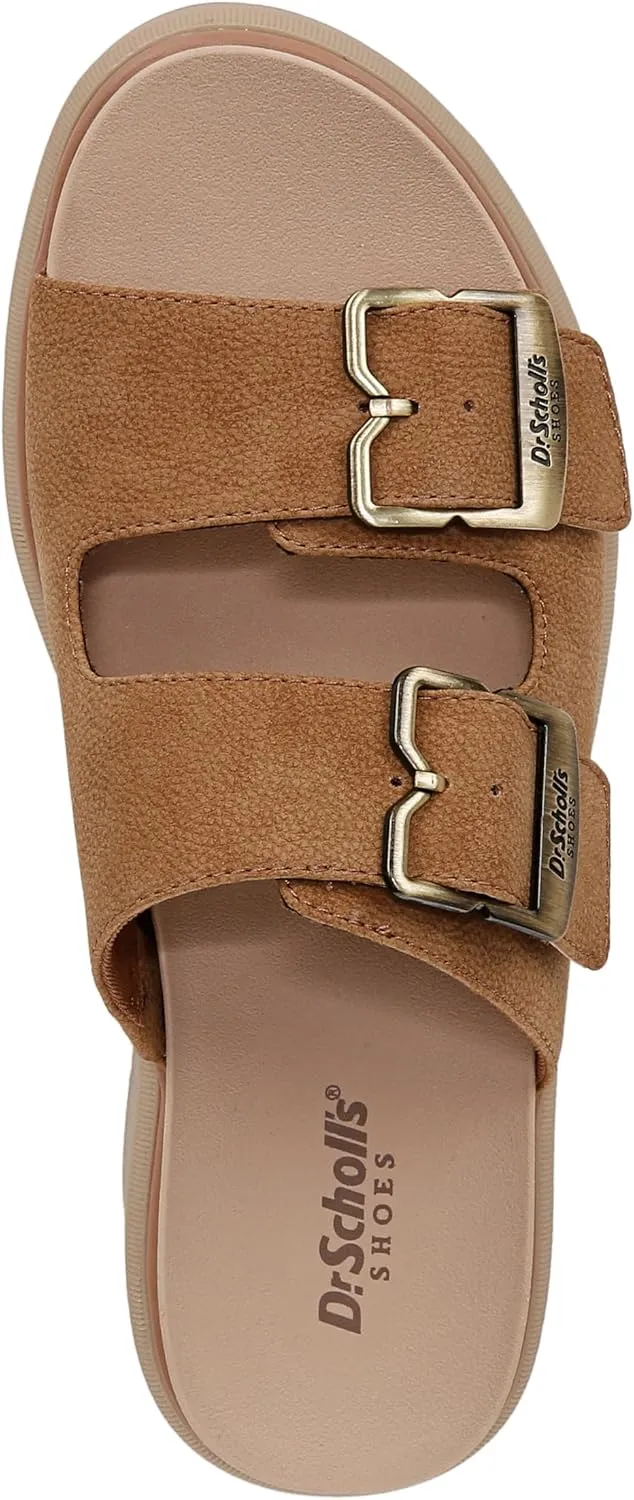 Dr. Scholl's Shoes Women's Nice Day Max Og Wedge Sandal