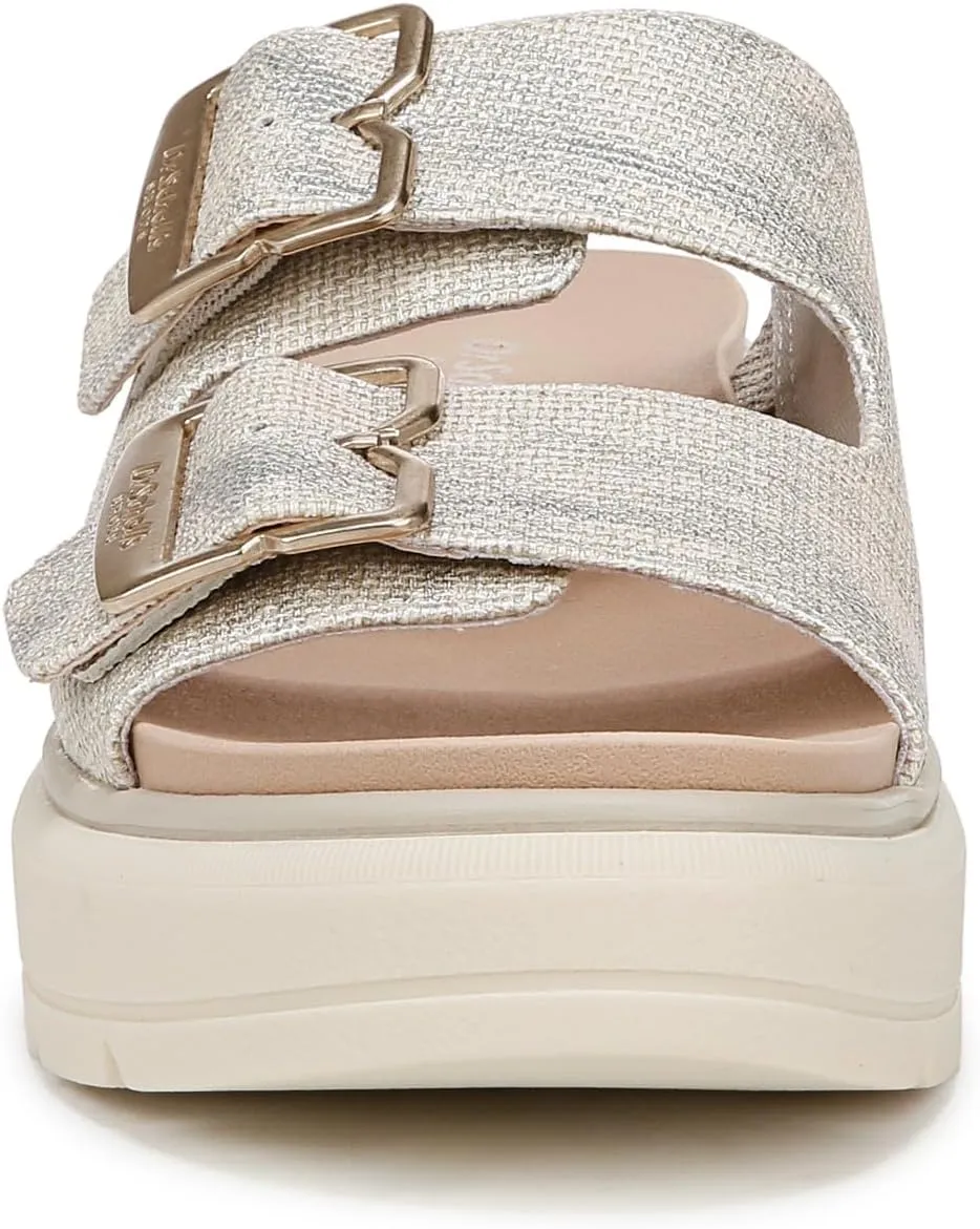 Dr. Scholl's Shoes Women's Nice Day Max Og Wedge Sandal