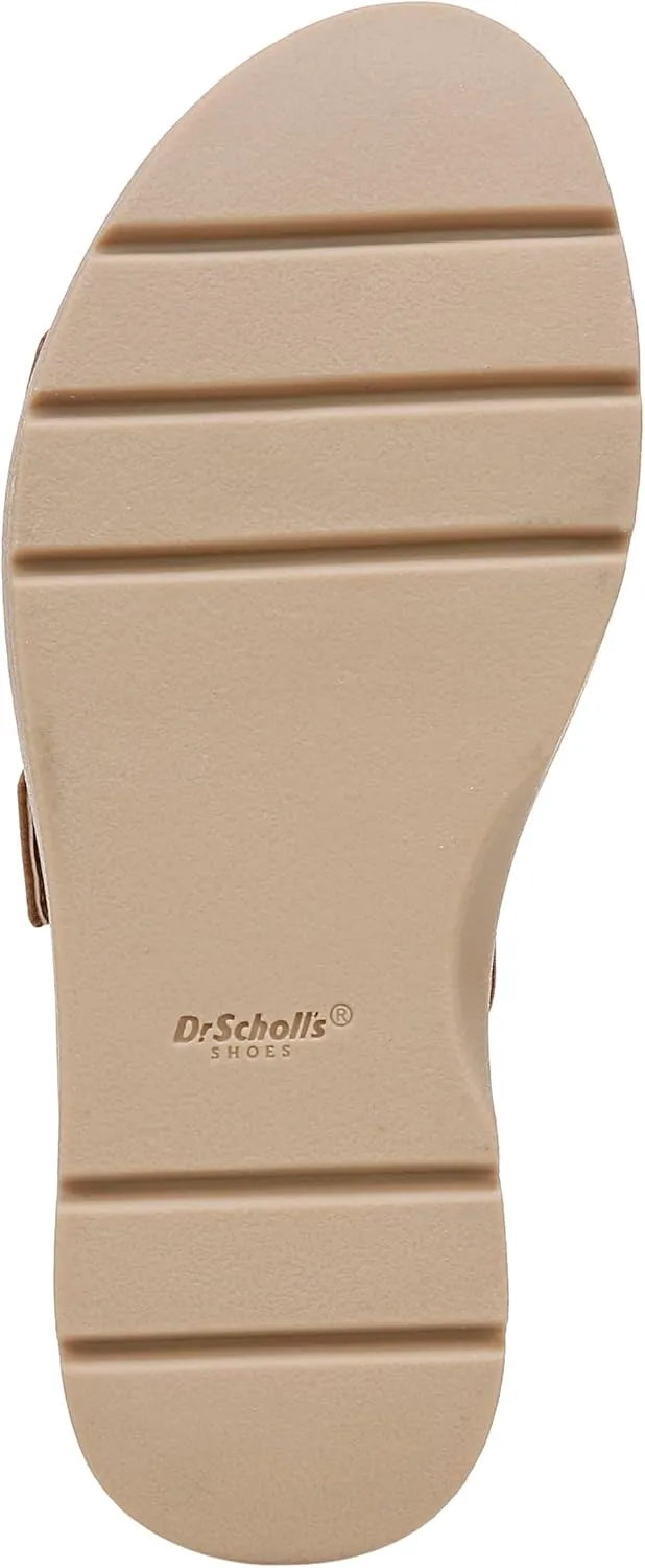 Dr. Scholl's Shoes Women's Nice Day Max Og Wedge Sandal