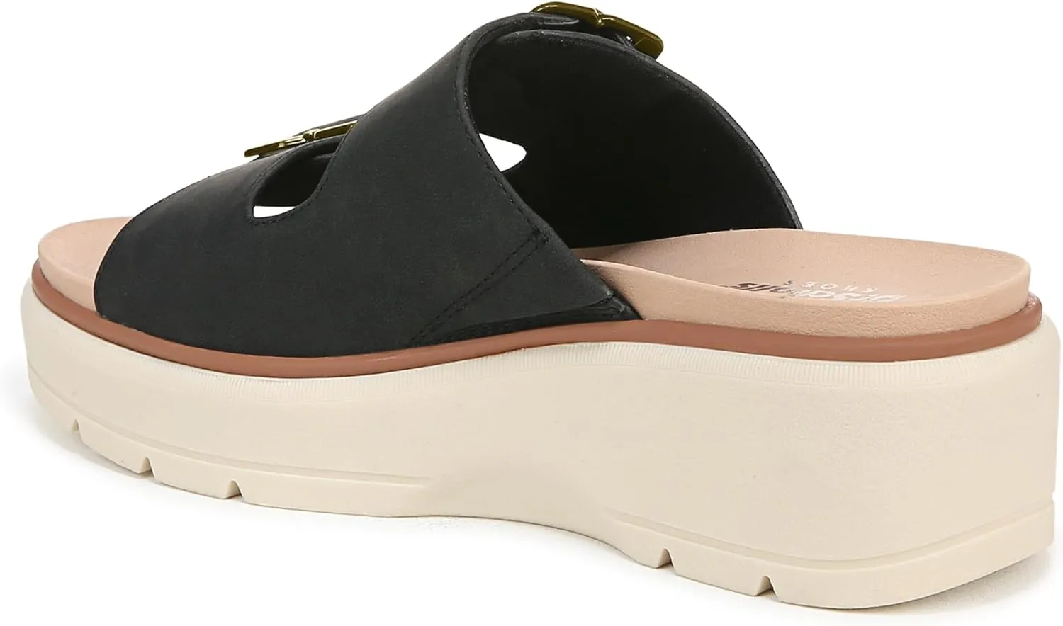Dr. Scholl's Shoes Women's Nice Day Max Og Wedge Sandal