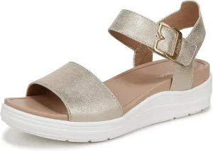 Dr. Scholl's Shoes Women's Time Off Sky Sandal