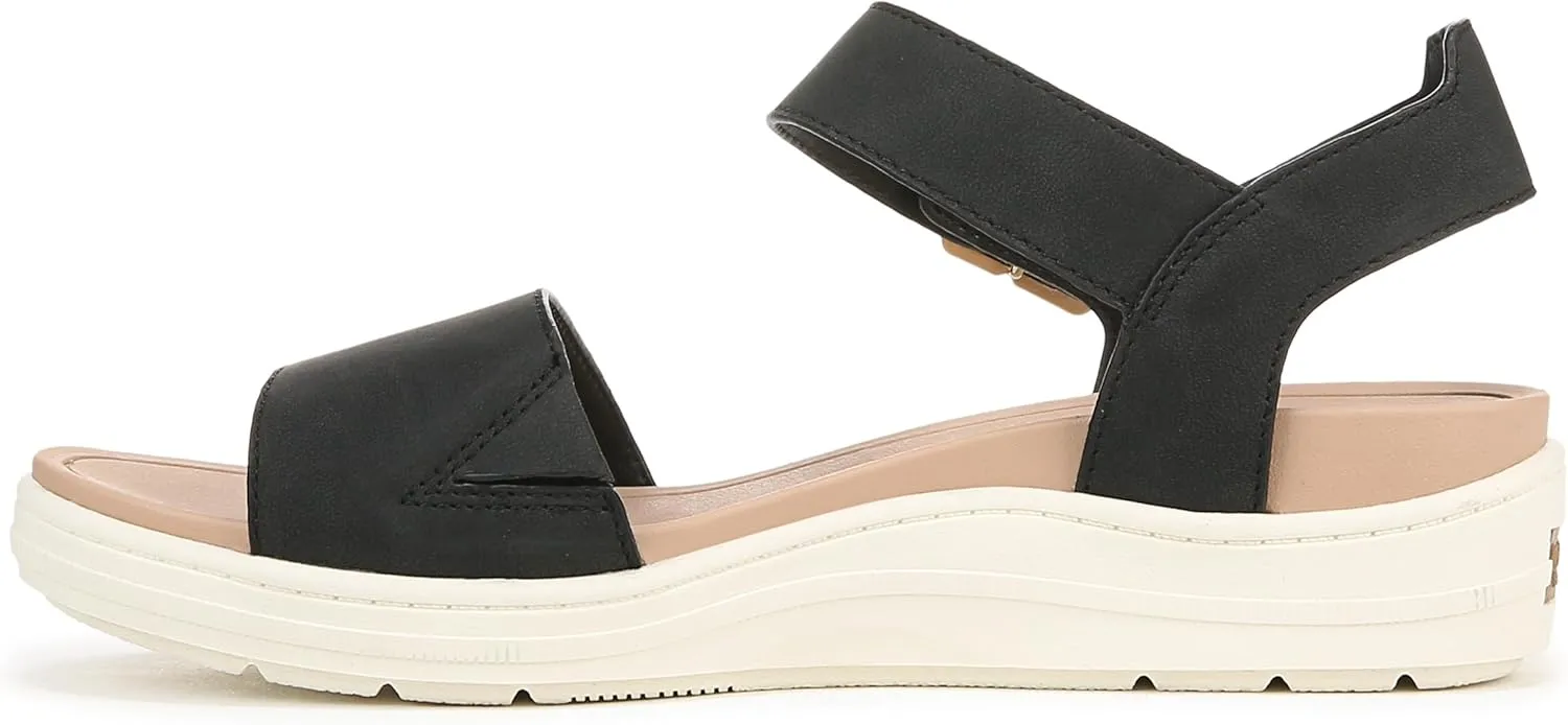 Dr. Scholl's Shoes Women's Time Off Sky Sandal