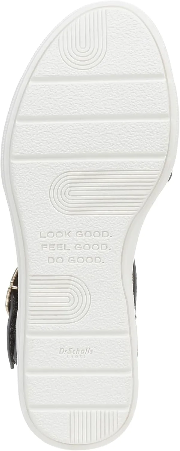 Dr. Scholl's Shoes Women's Time Off Sky Sandal
