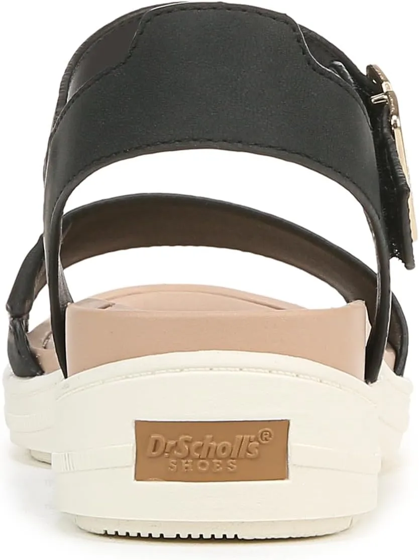 Dr. Scholl's Shoes Women's Time Off Sky Sandal