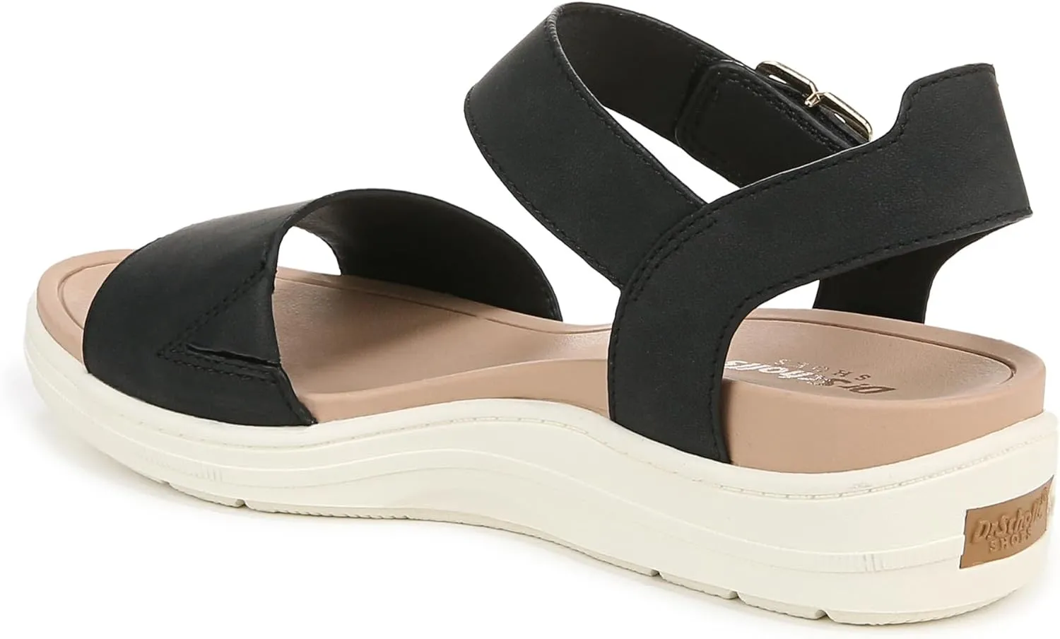 Dr. Scholl's Shoes Women's Time Off Sky Sandal