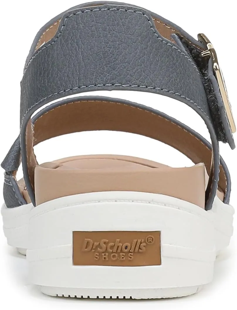 Dr. Scholl's Shoes Women's Time Off Sky Sandal