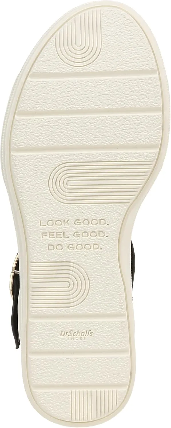 Dr. Scholl's Shoes Women's Time Off Sky Sandal