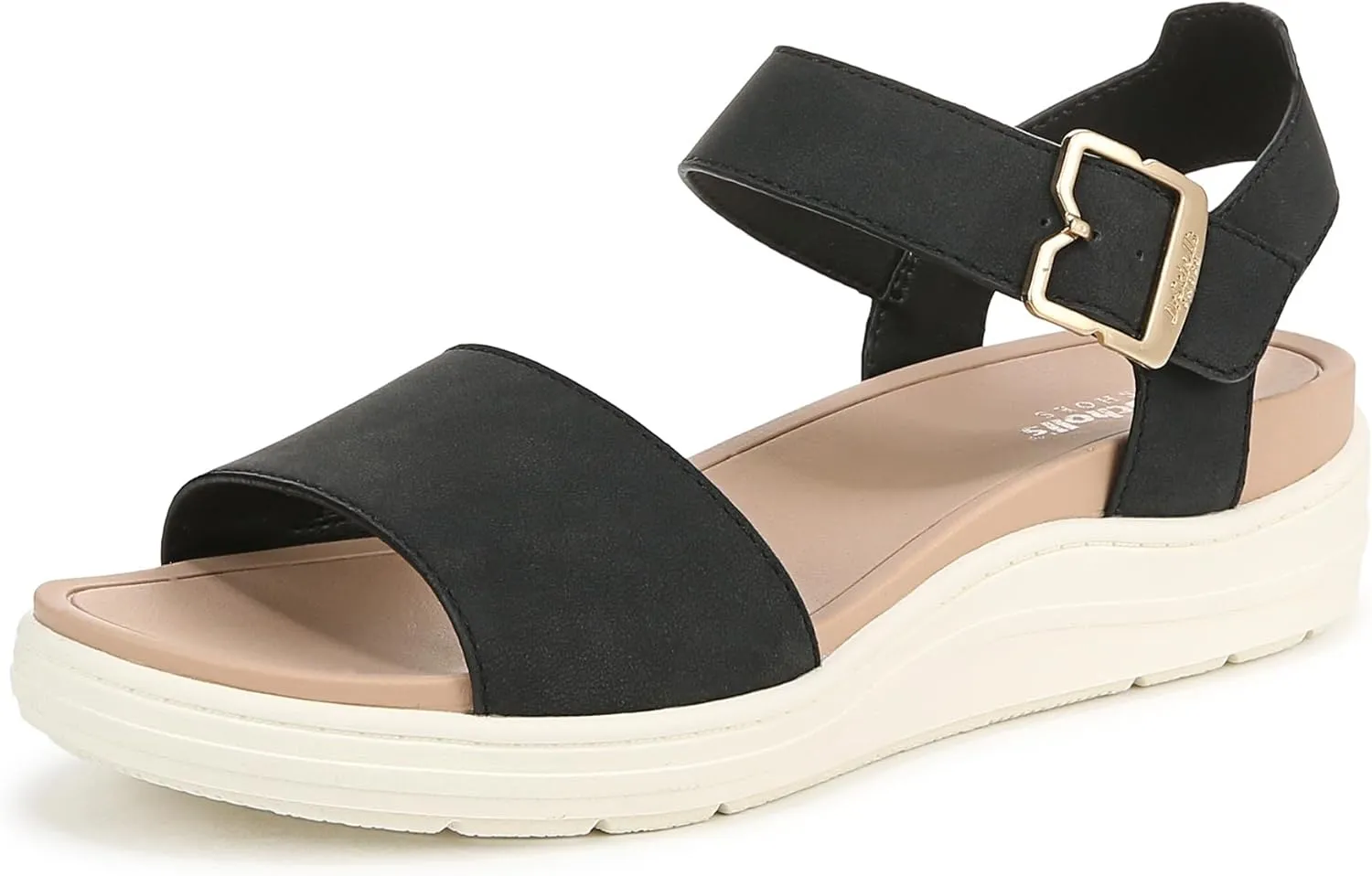 Dr. Scholl's Shoes Women's Time Off Sky Sandal