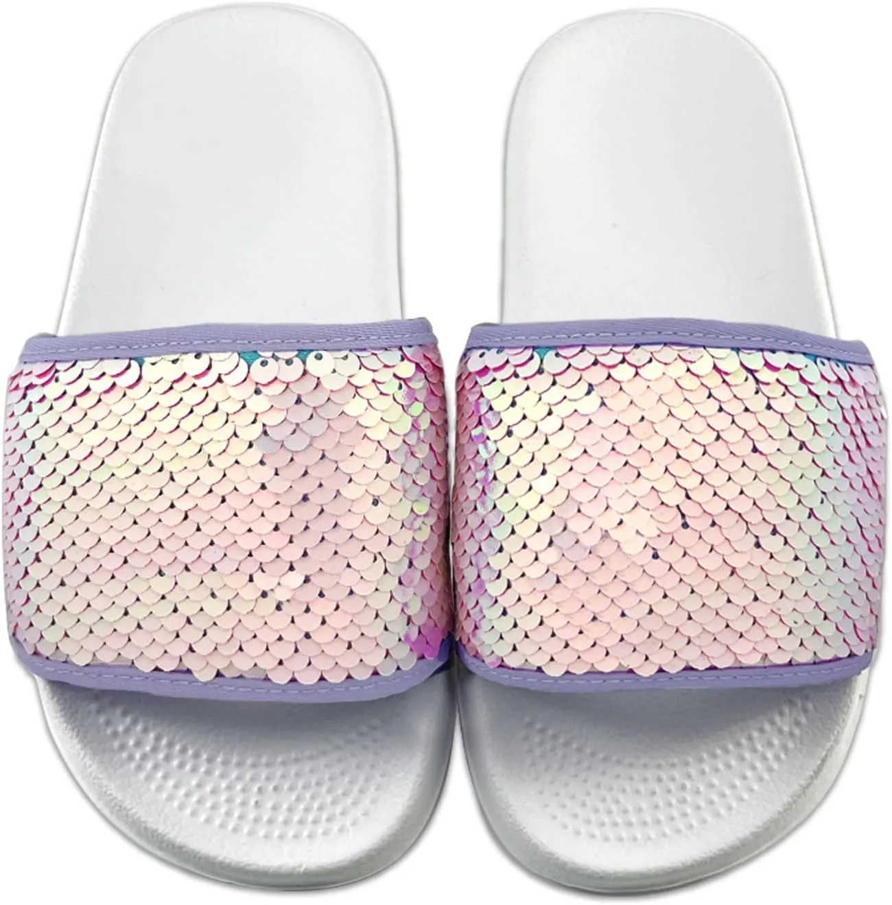 Dream Bridge Toddlers Girls Summer Non-slip Sandals Slippers,