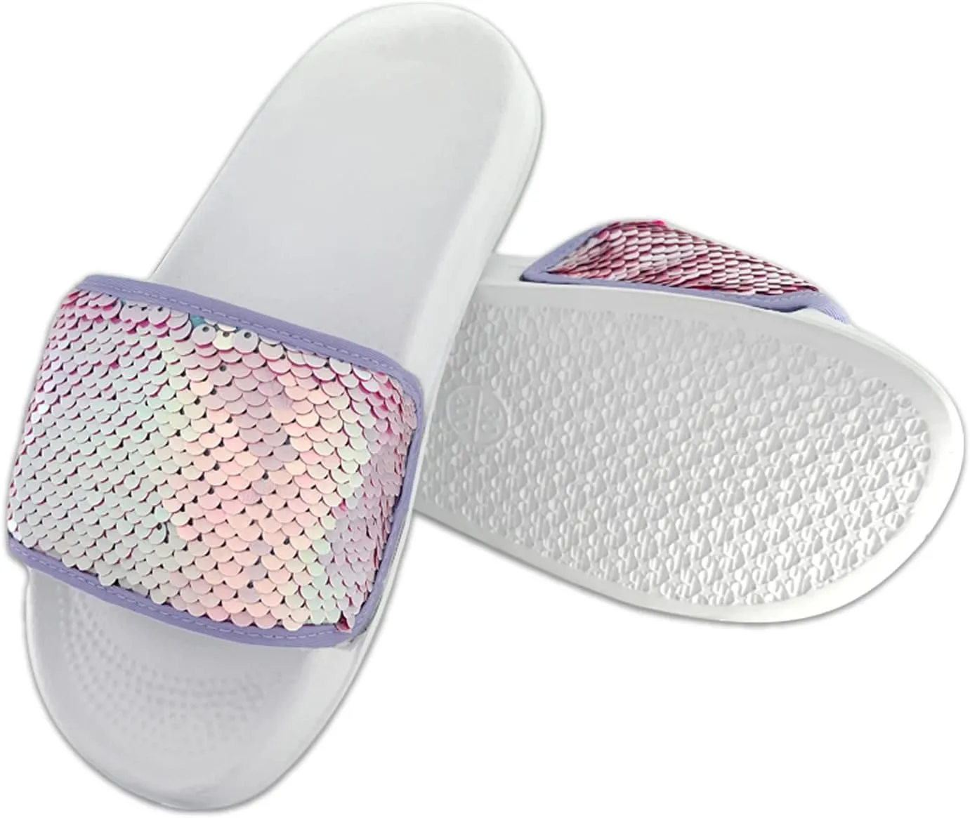 Dream Bridge Toddlers Girls Summer Non-slip Sandals Slippers,