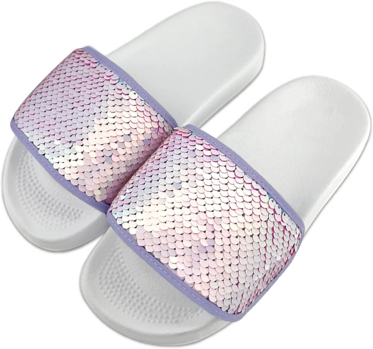 Dream Bridge Toddlers Girls Summer Non-slip Sandals Slippers,