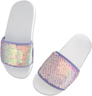 Dream Bridge Toddlers Girls Summer Non-slip Sandals Slippers,