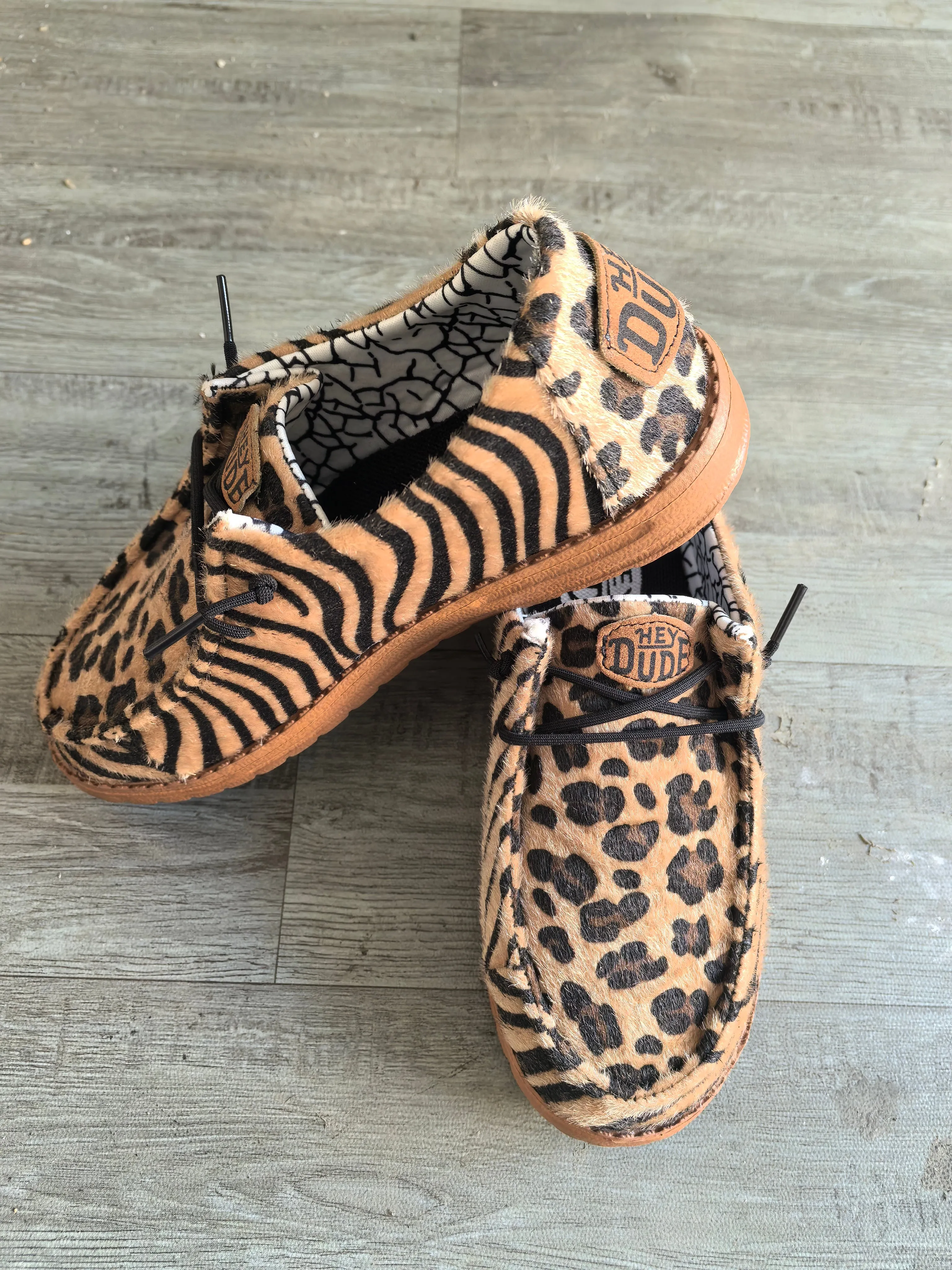Dude Slip On Loafter