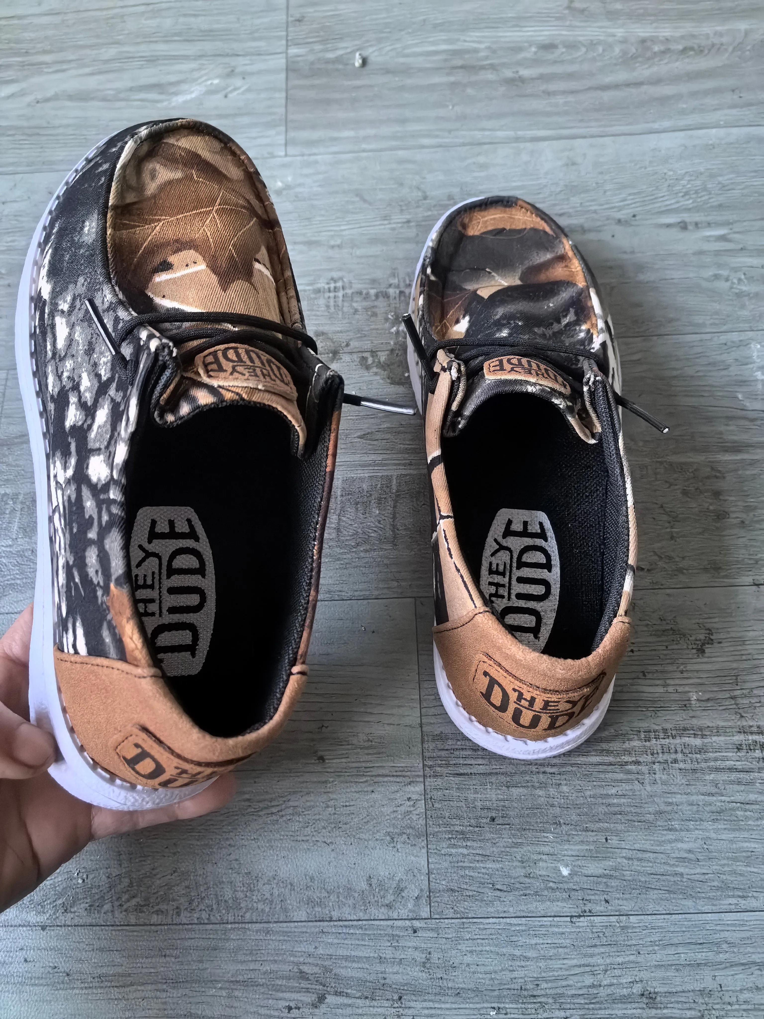 Dude Slip On Loafter