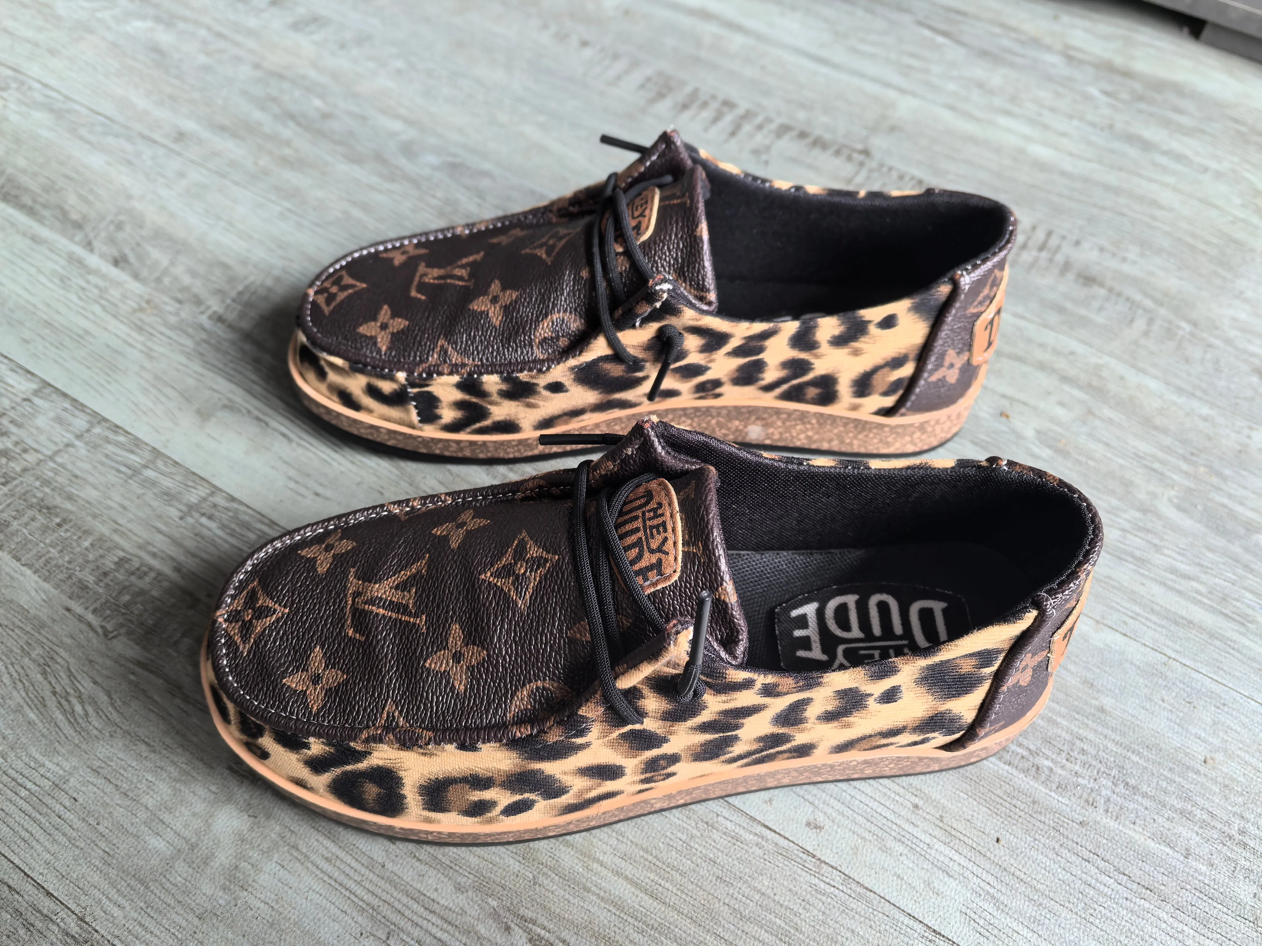 Dude Slip On Loafter