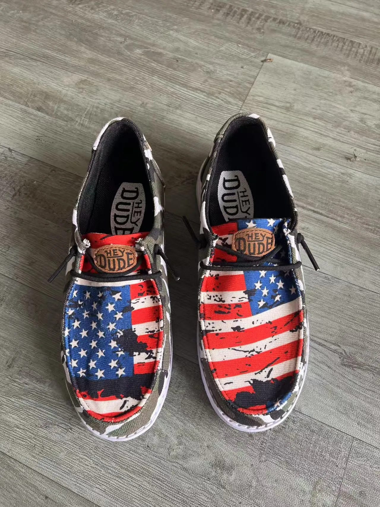 Dude Slip On Loafter
