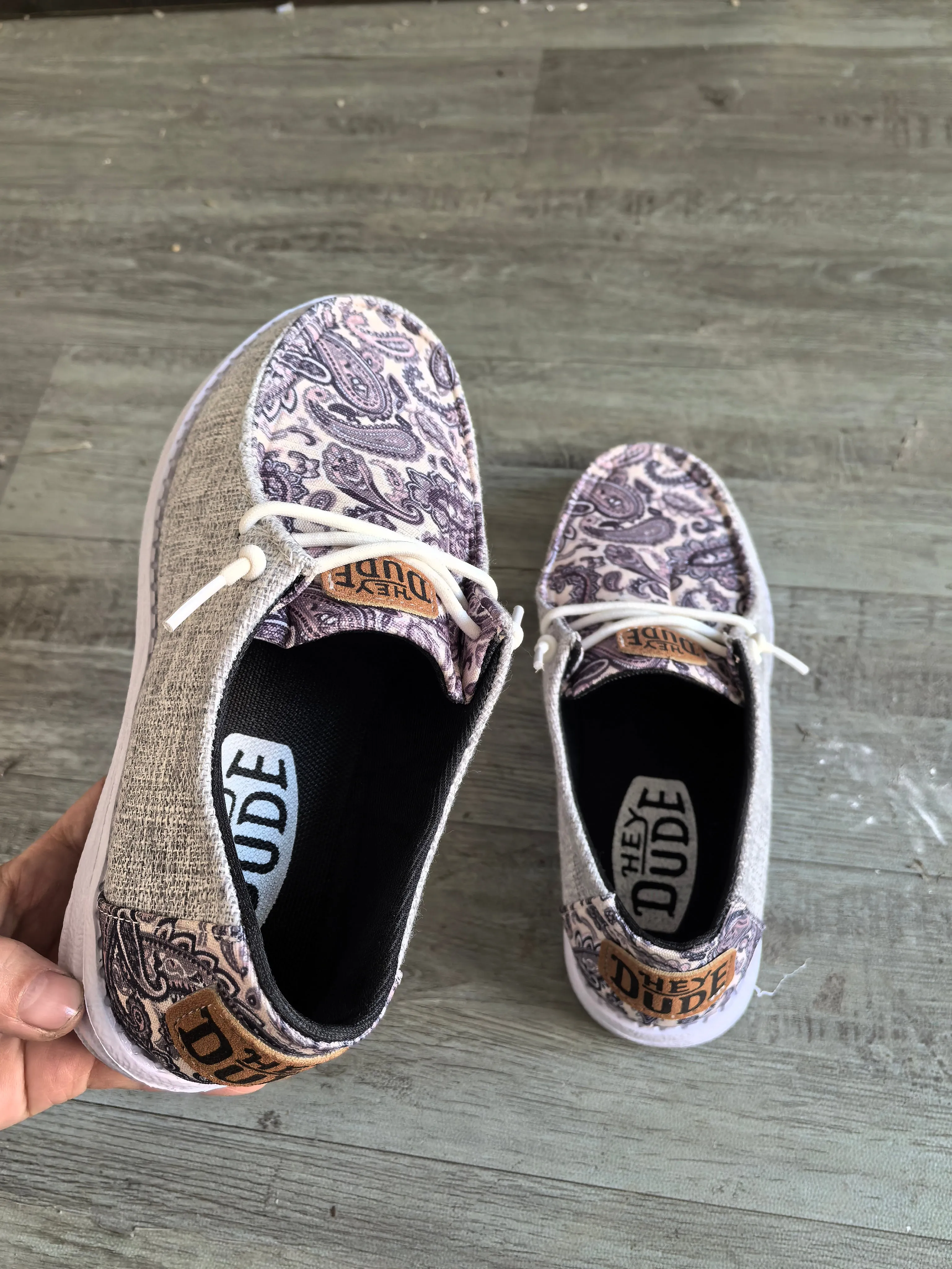 Dude Slip On Loafter