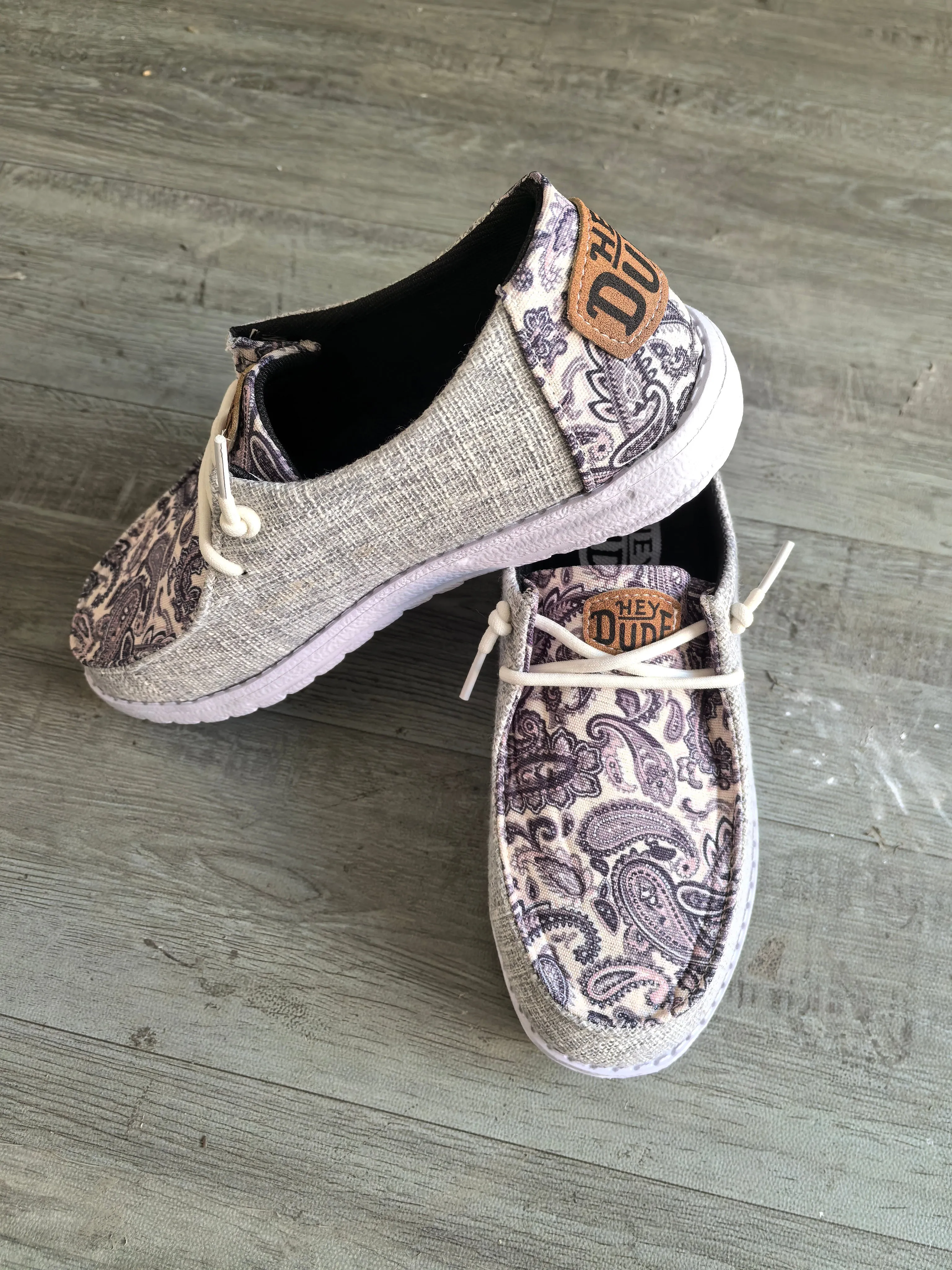 Dude Slip On Loafter