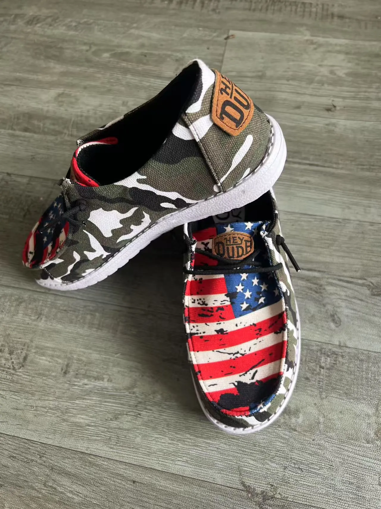 Dude Slip On Loafter
