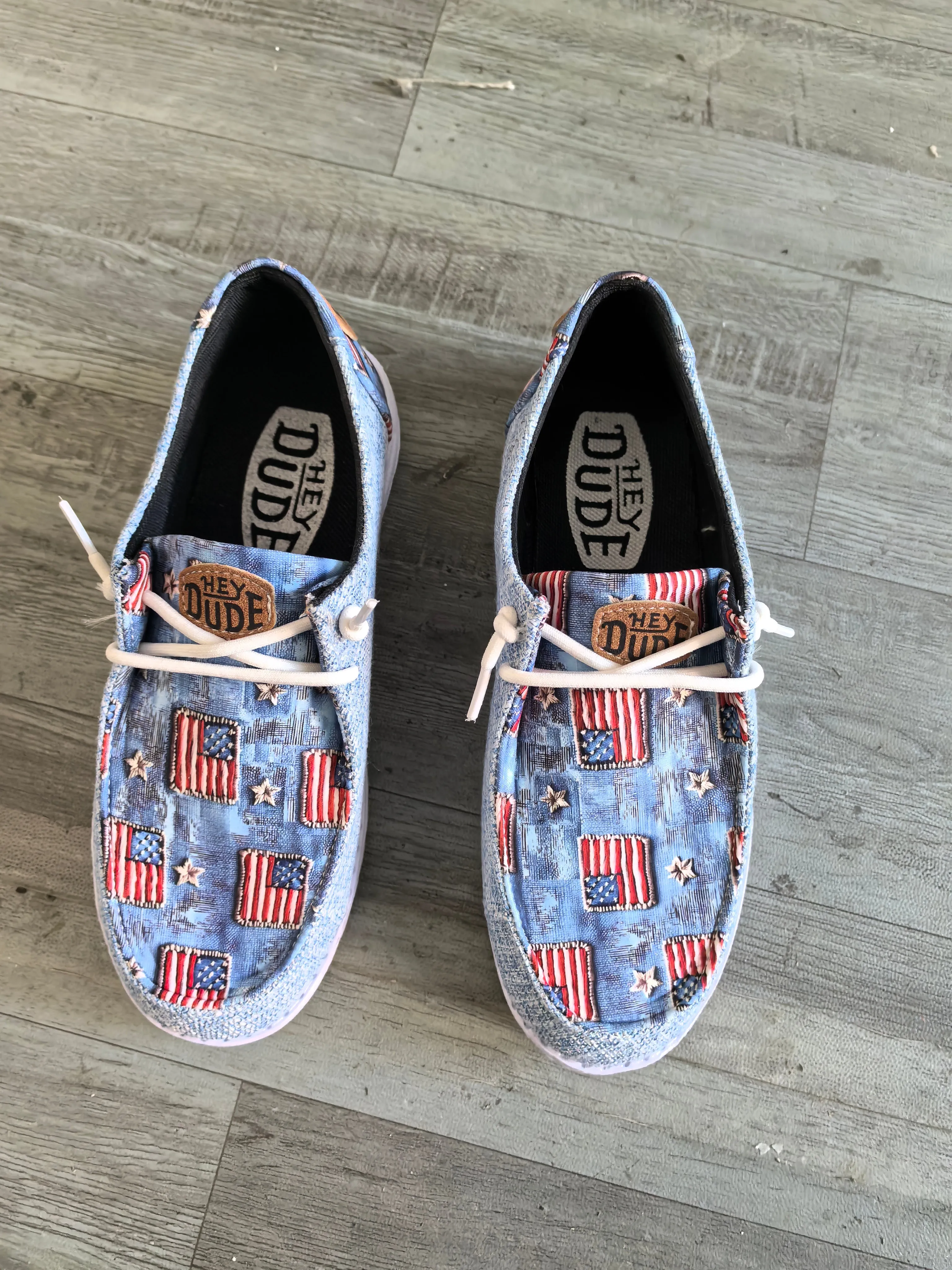 Dude Slip On Loafter