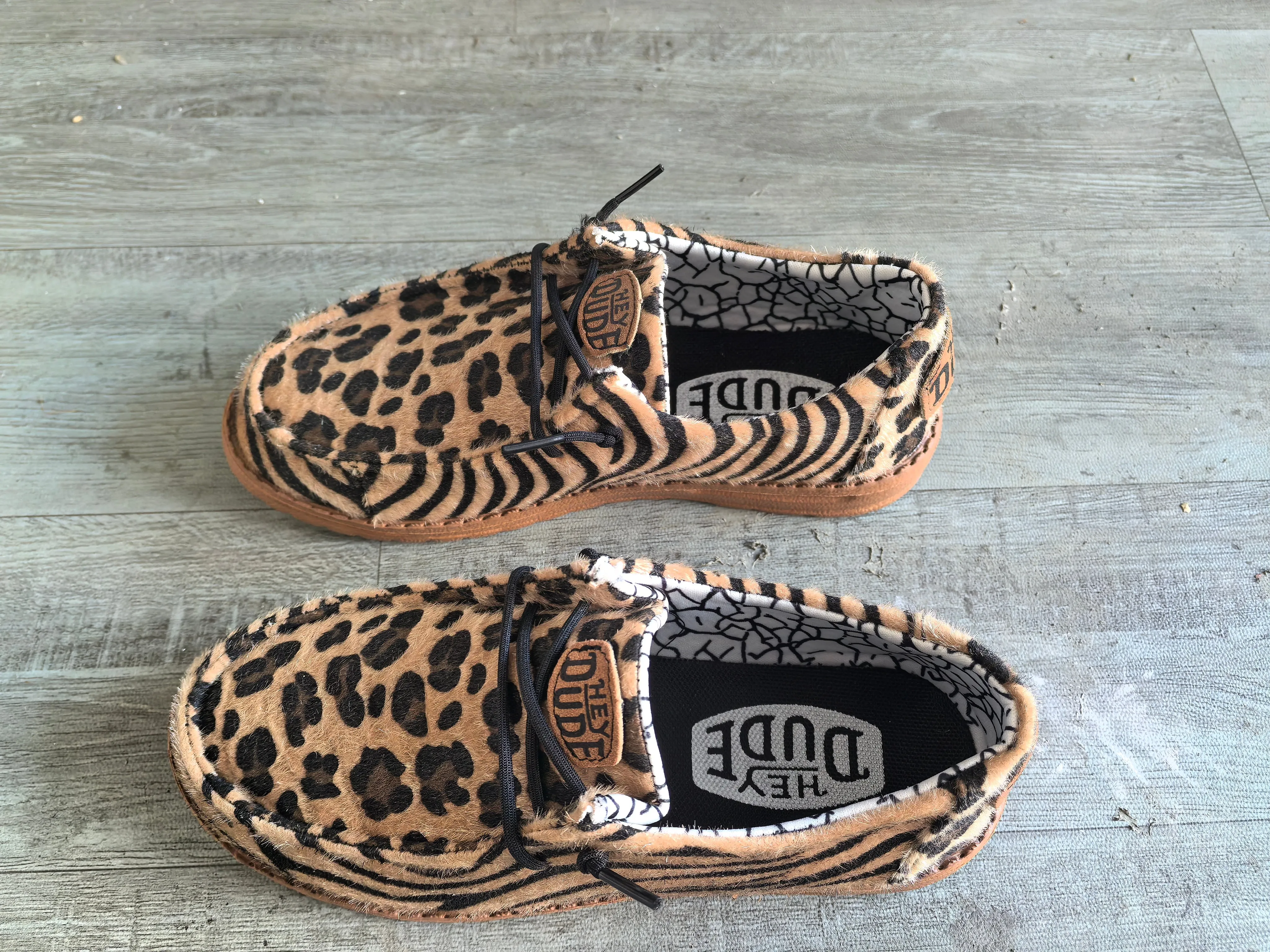 Dude Slip On Loafter