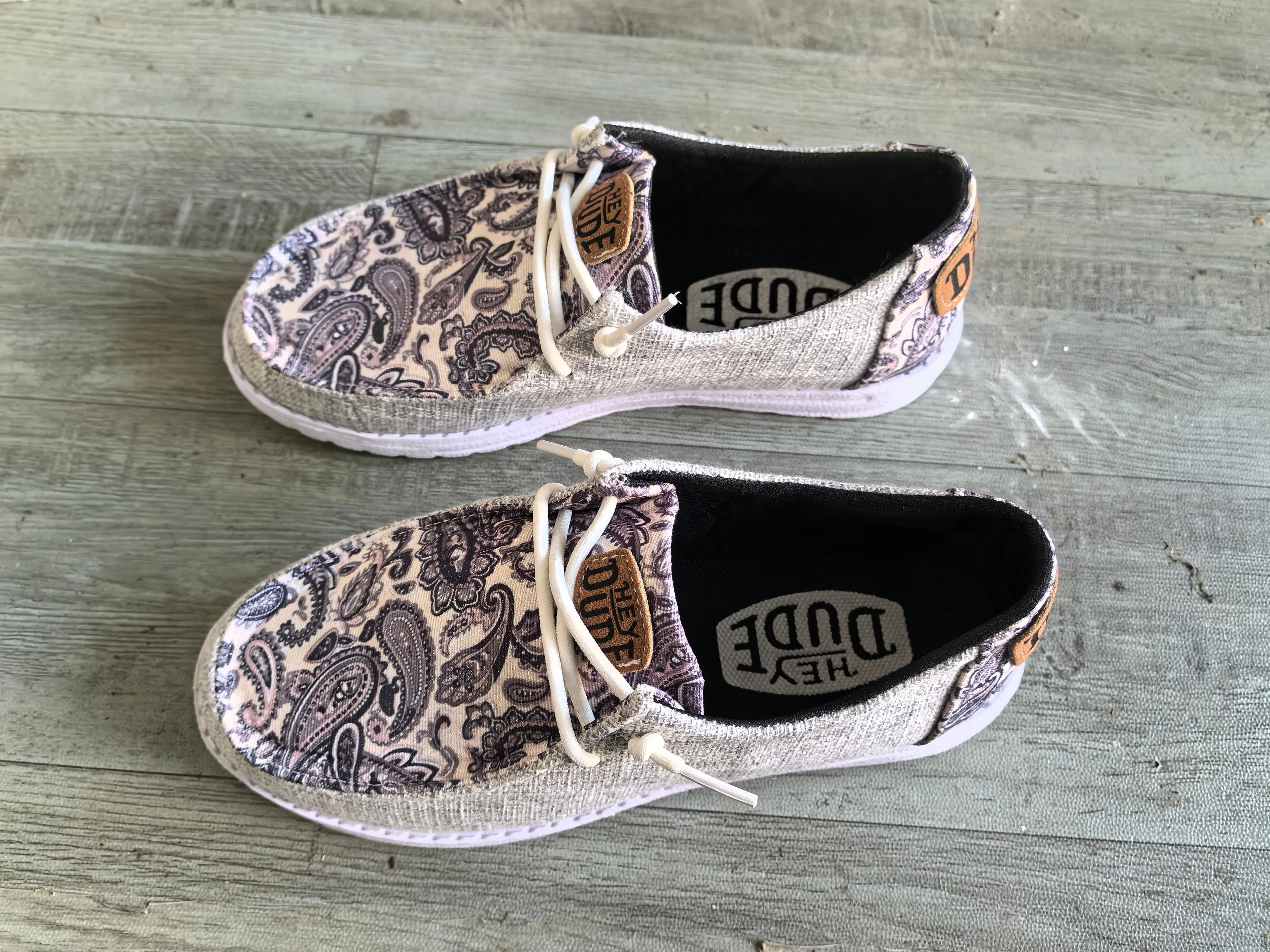 Dude Slip On Loafter