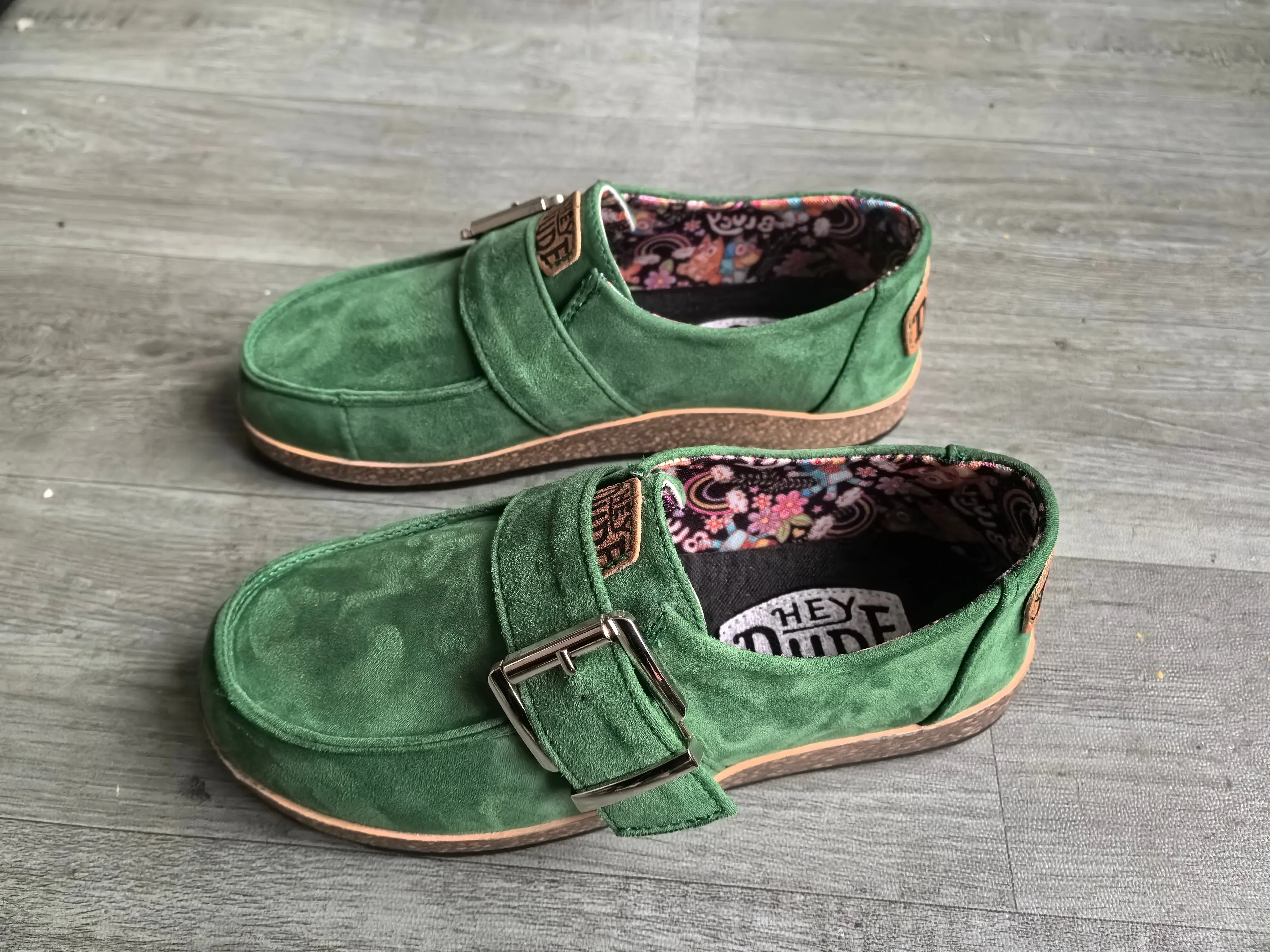 Dude Slip On Loafter