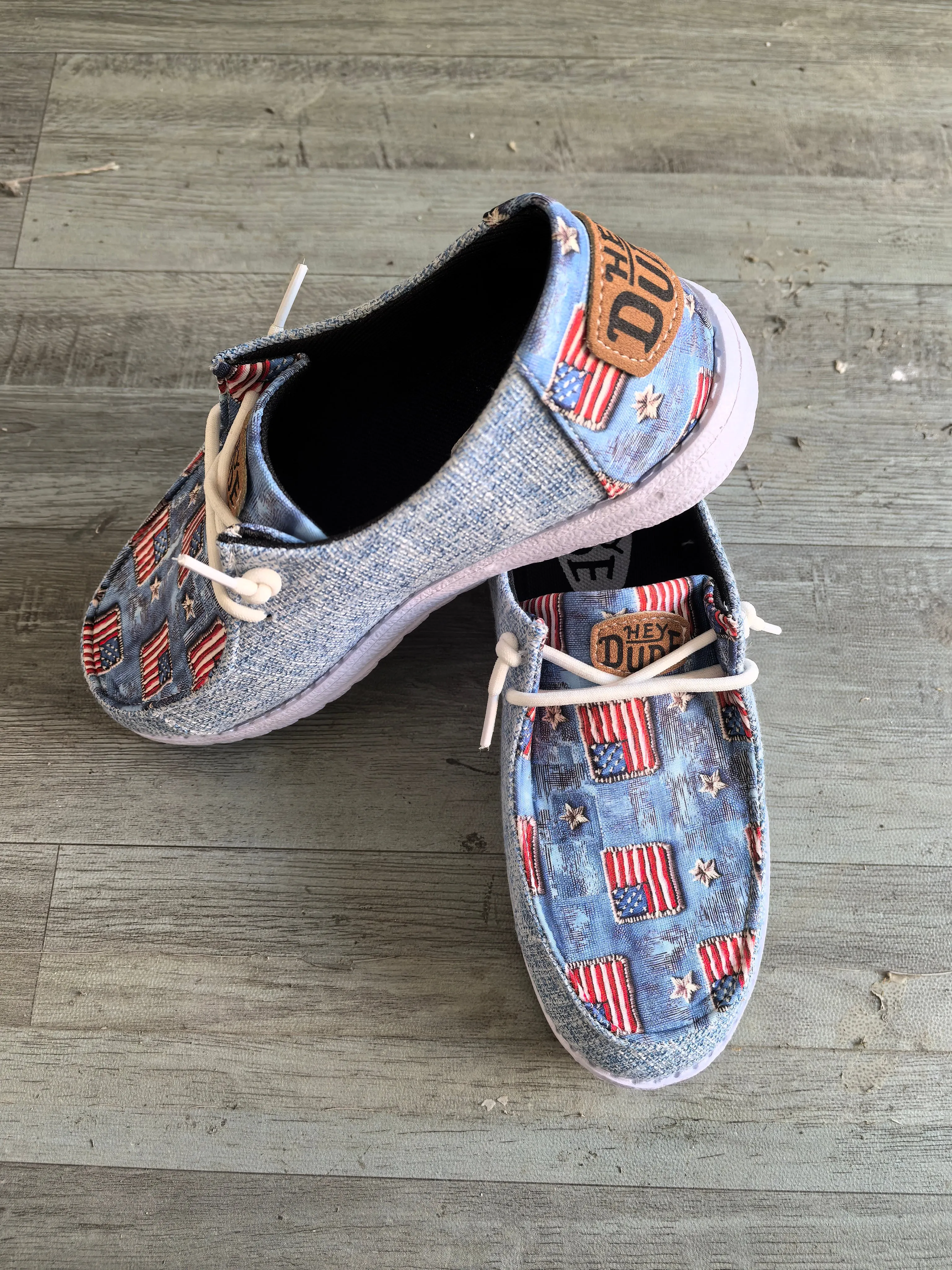 Dude Slip On Loafter