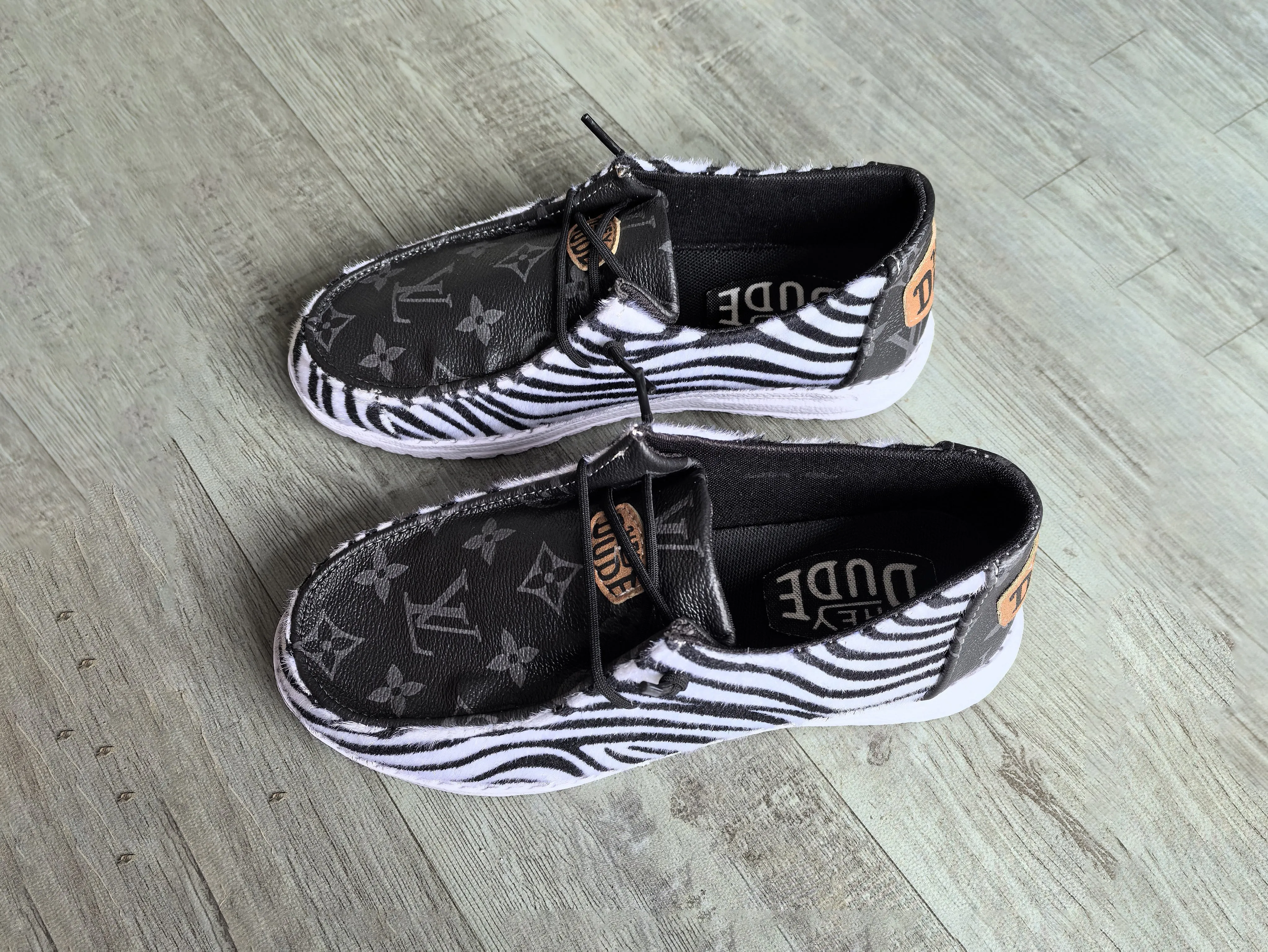 Dude Slip On Loafter