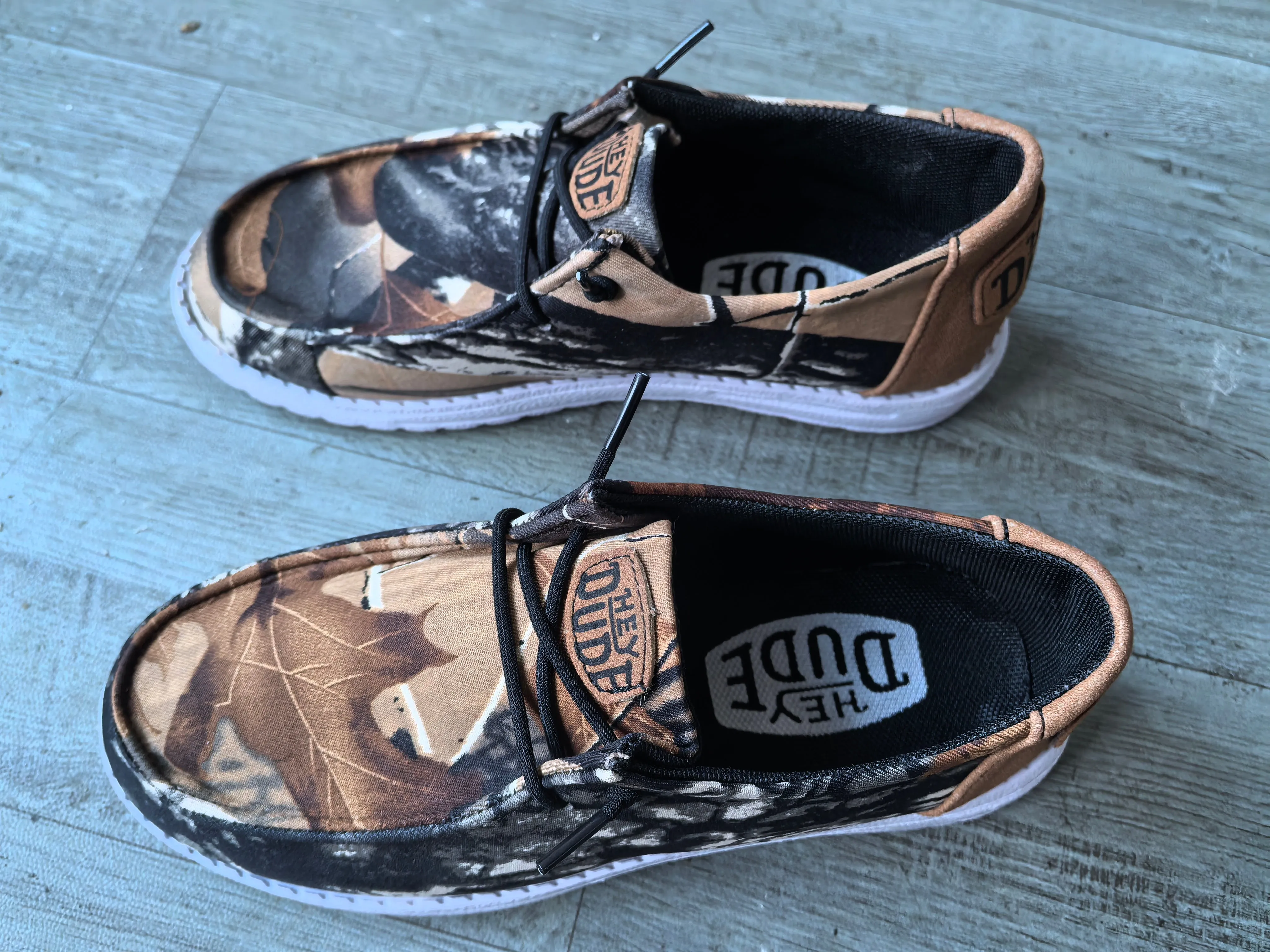Dude Slip On Loafter