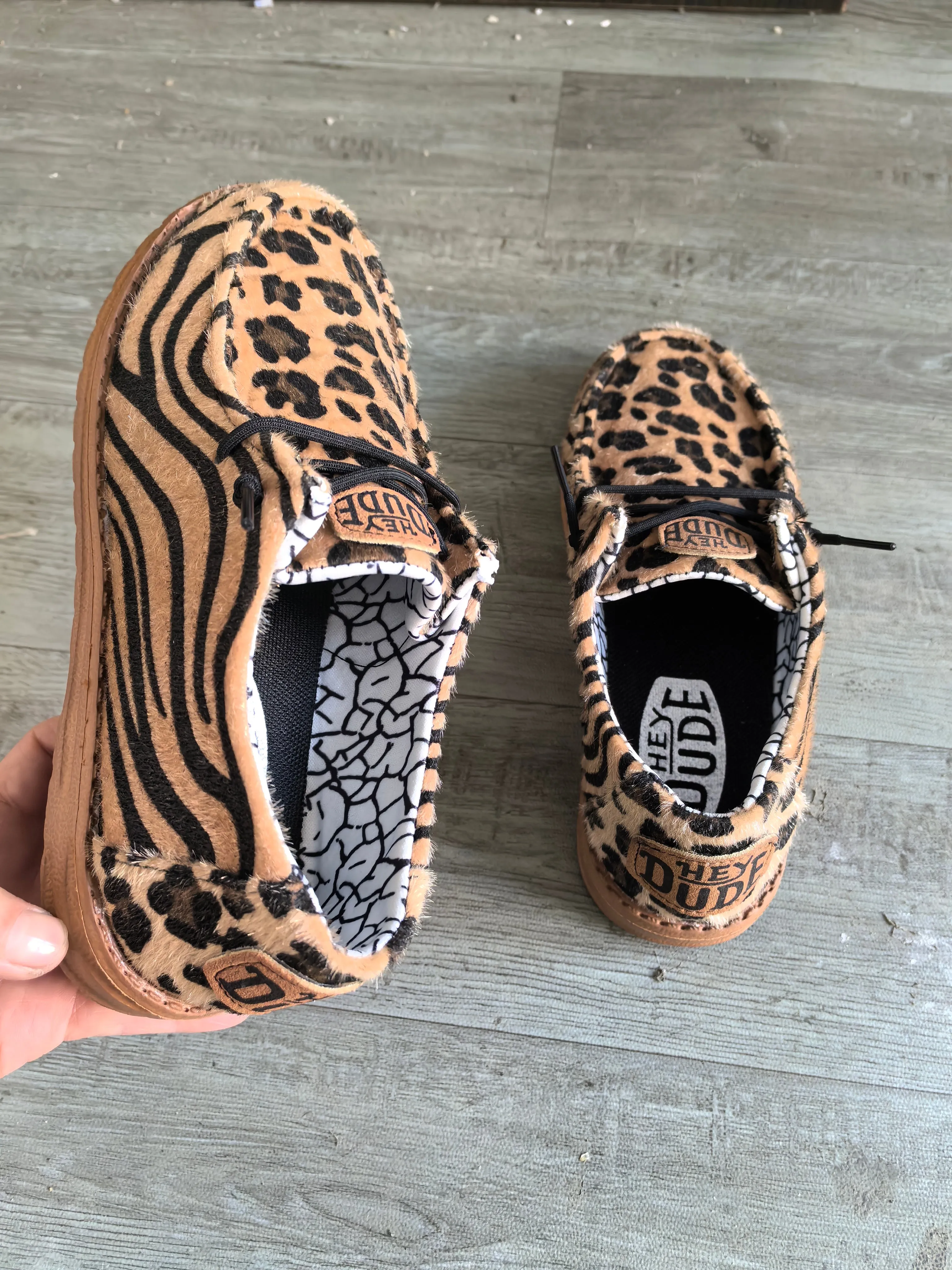 Dude Slip On Loafter