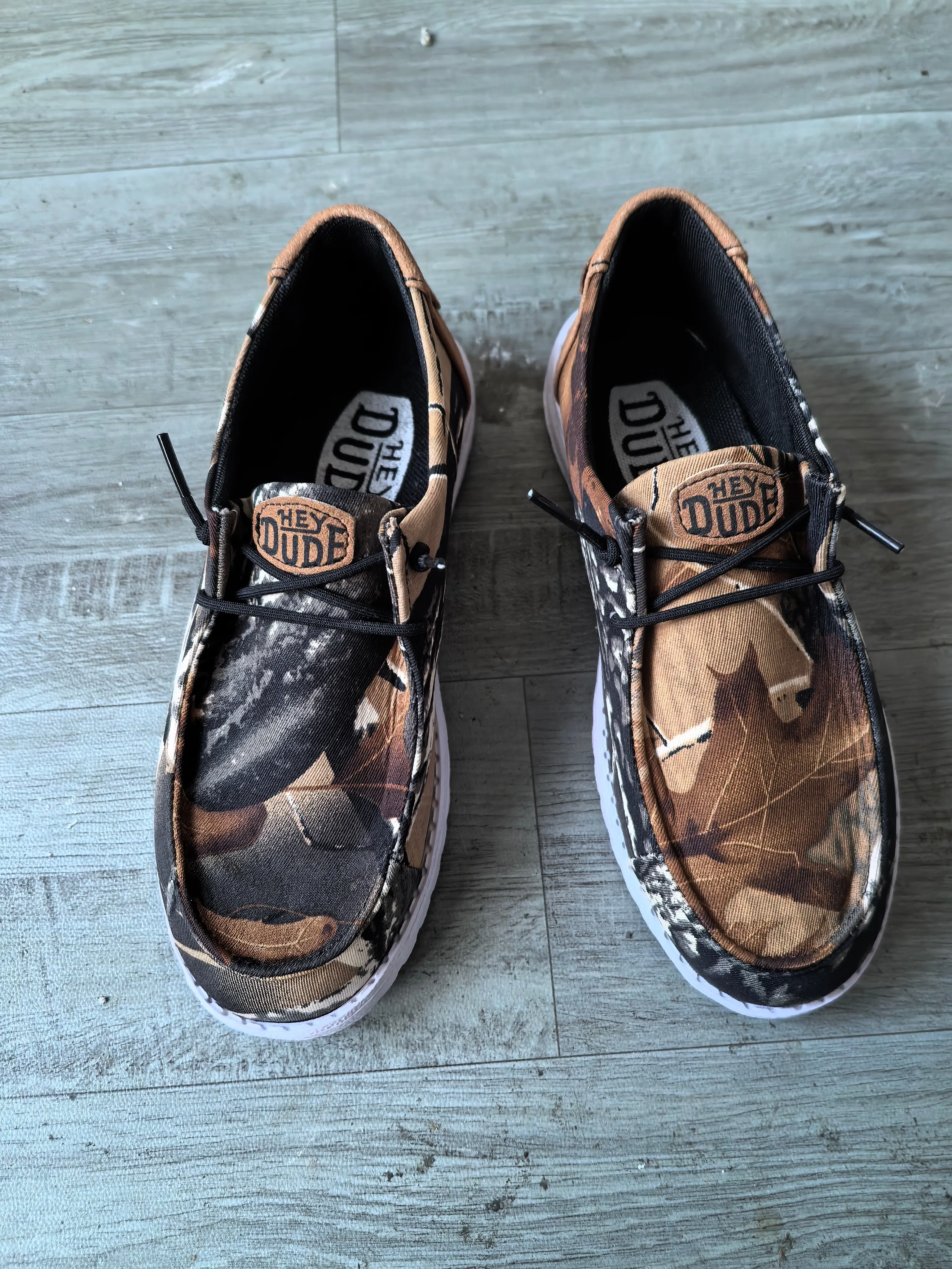 Dude Slip On Loafter