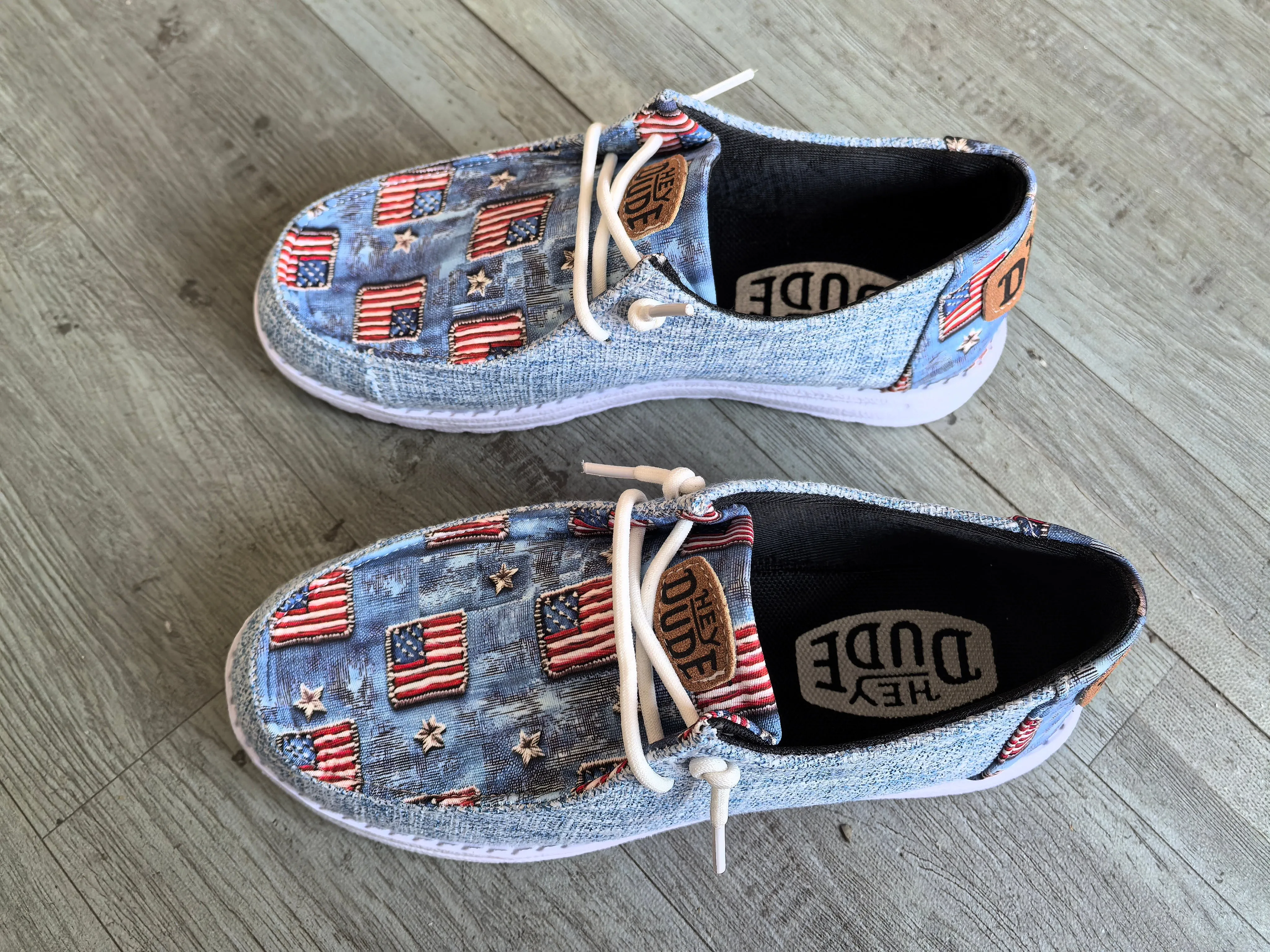 Dude Slip On Loafter