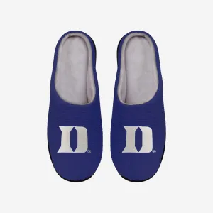 Duke Blue Devils Memory Foam Slide Slipper
