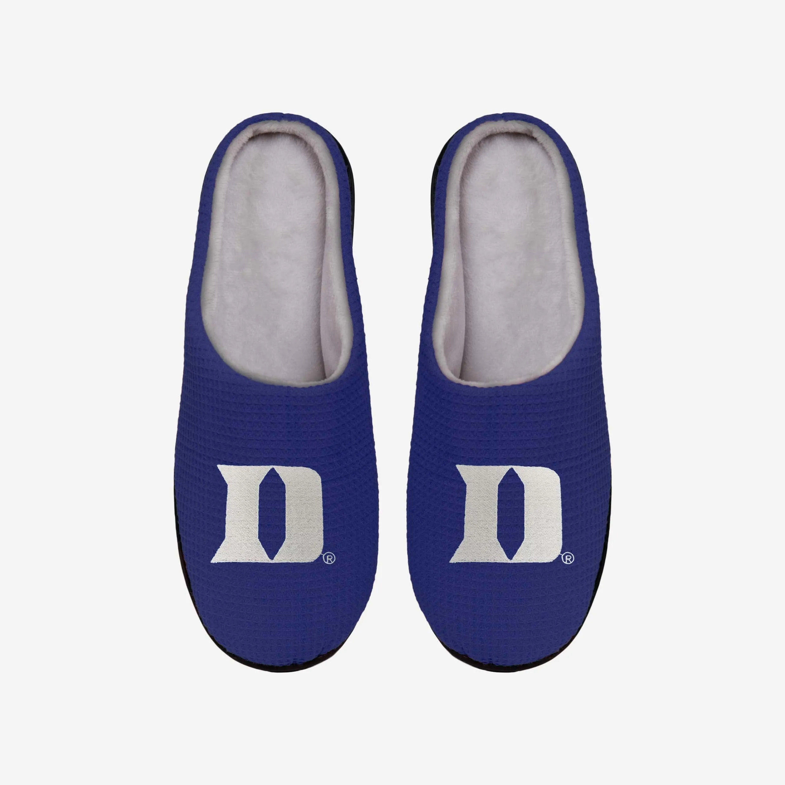 Duke Blue Devils Memory Foam Slide Slipper