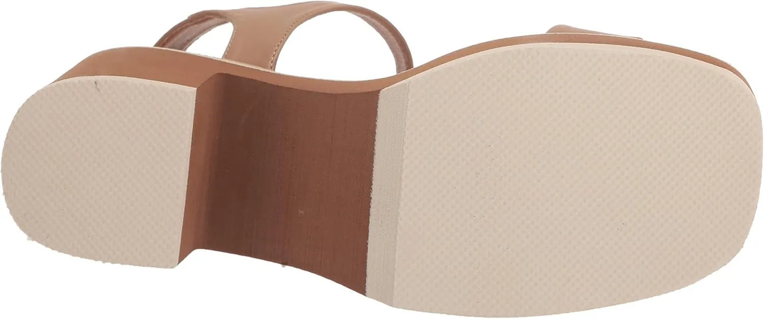 DV Dolce Vita Women's Nelson Heeled Sandal