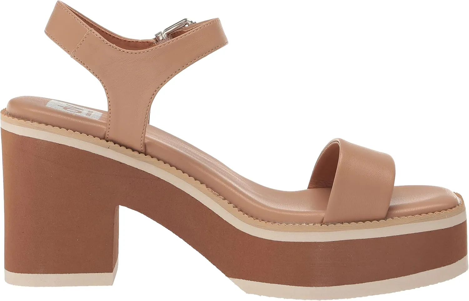 DV Dolce Vita Women's Nelson Heeled Sandal