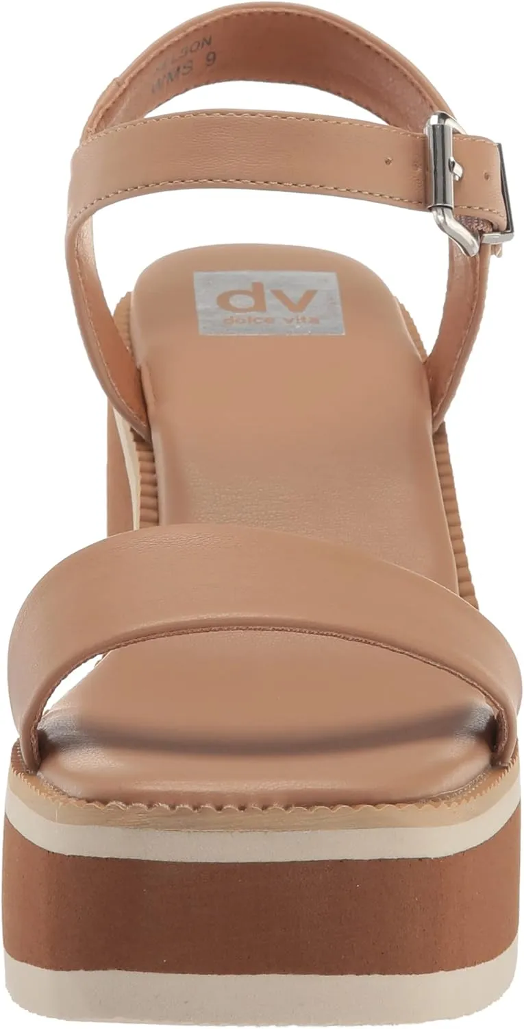 DV Dolce Vita Women's Nelson Heeled Sandal